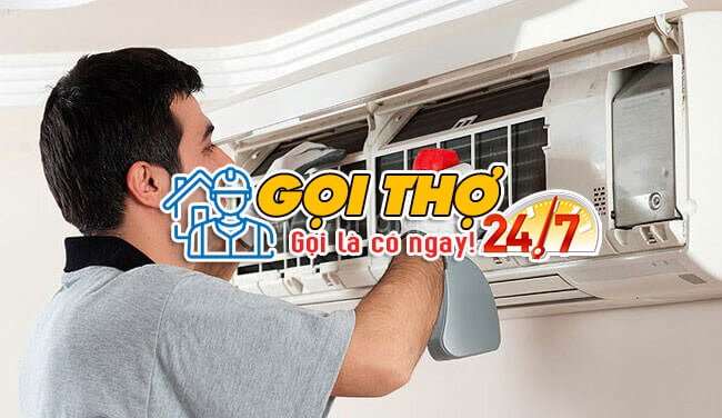 Dịch vụ sửa chữa điện lạnh - GOITHO 247 - Công Ty TNHH DV KT Hưng Thịnh